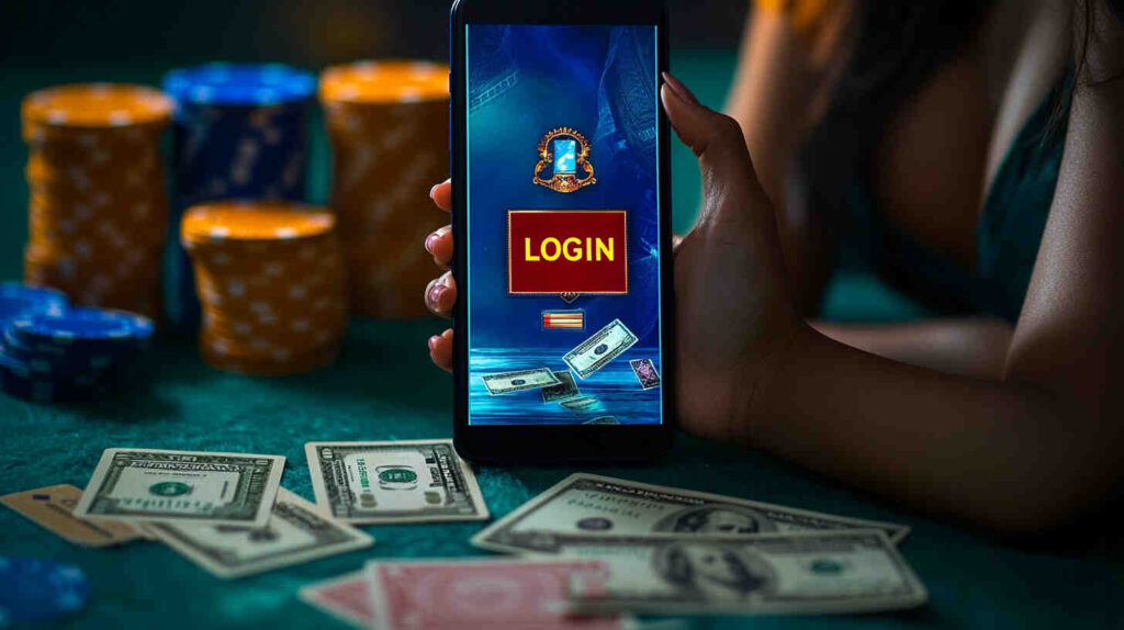 nagad 777 login
