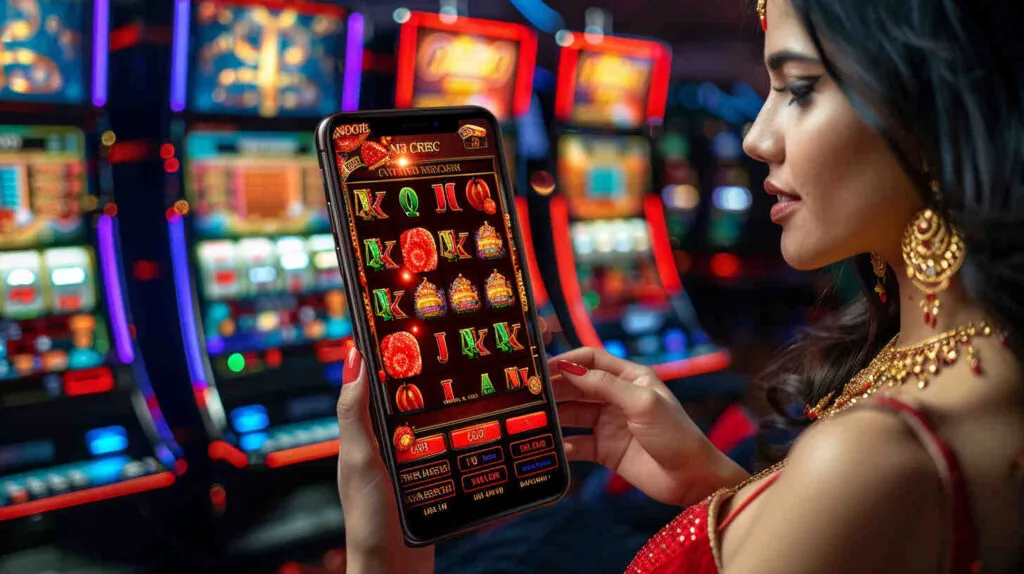 Nagad 777 casino app in Bangladesh