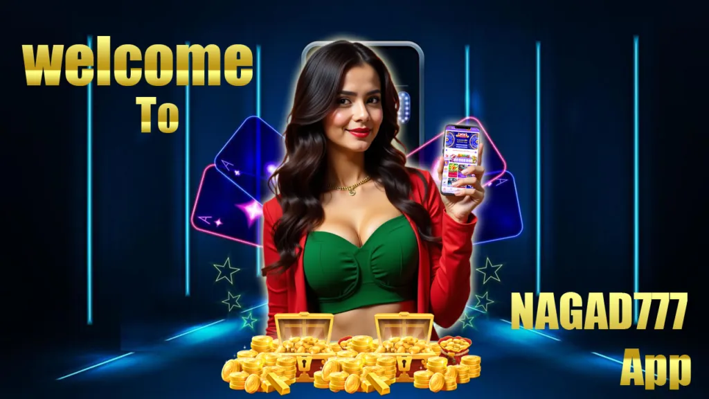Welcoem to nagad 777 app